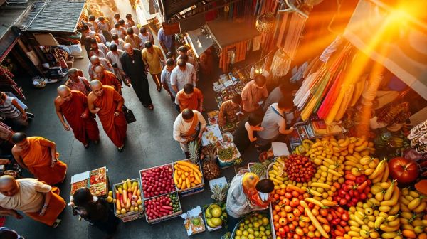 10 activités incontournables à essayer lors de votre voyage en Thaïlande